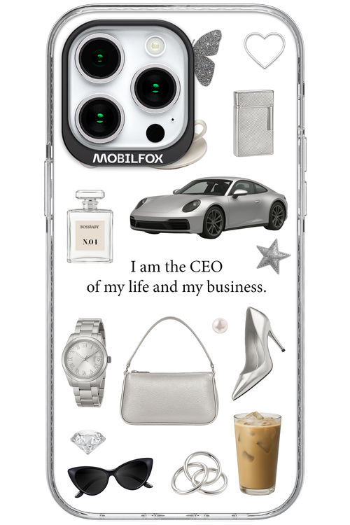 CEO GIrl 2.0 - Apple iPhone 15 Pro Max
