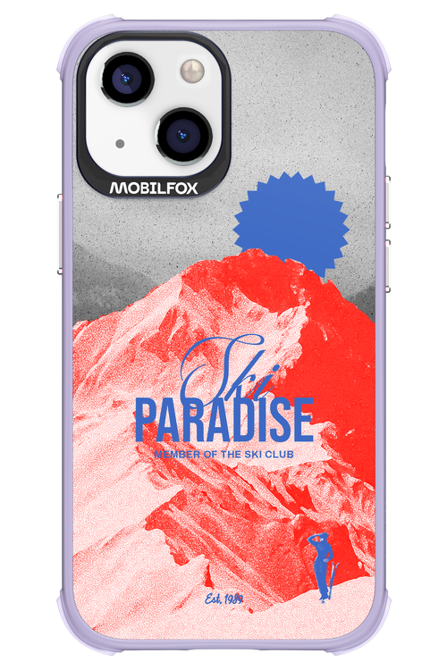 Frozen Paradise - Apple iPhone 13 Mini