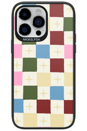 Winter Scarf - Apple iPhone 14 Pro Max