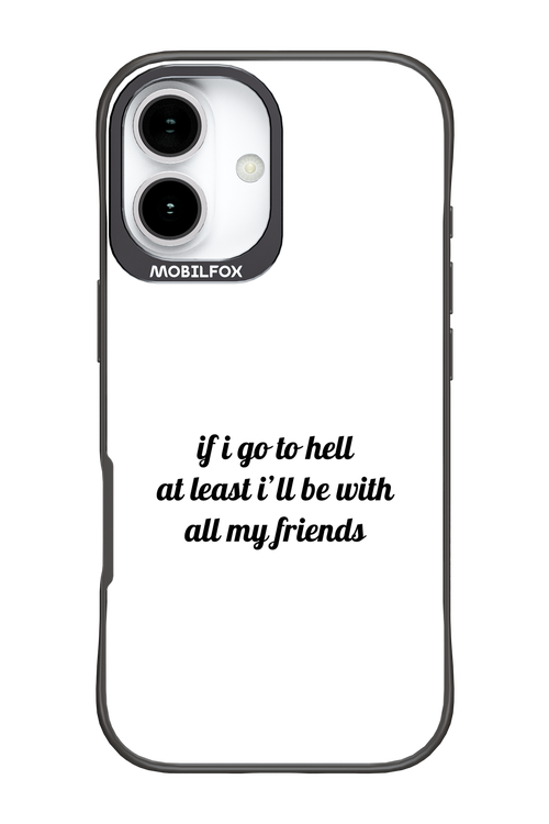 Go to helll 2.0 - Apple iPhone 17