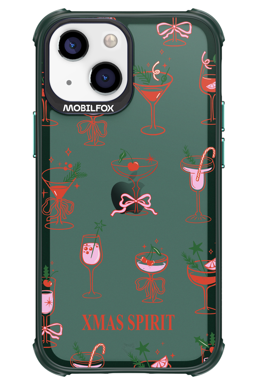 XMAS SPIRIT - Apple iPhone 13 Mini