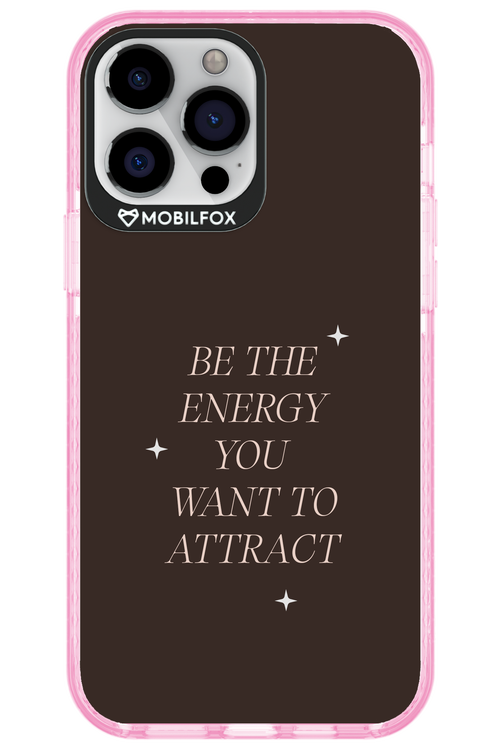 Energy Girl 2.0 - Apple iPhone 13 Pro Max