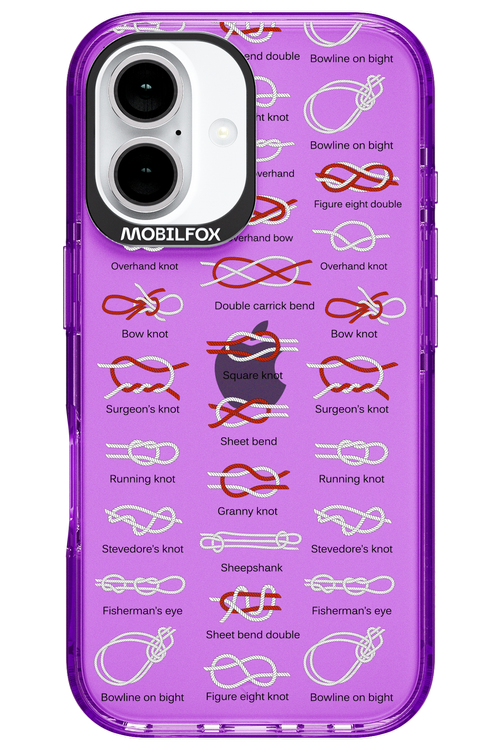 Knot Master 2.0 - Apple iPhone 16