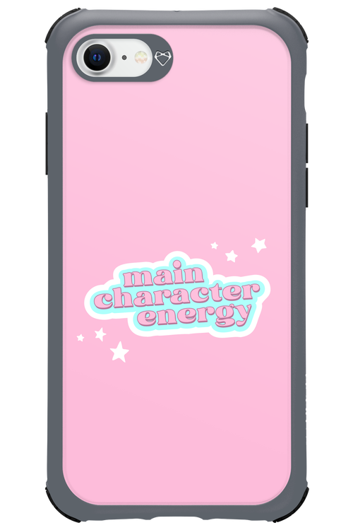 The Main Pink - Apple iPhone SE 2020