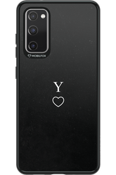 Y Black 2.0 - Samsung Galaxy S20 FE