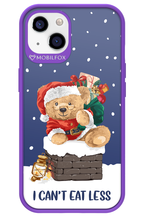 I can't eat less - Apple iPhone 13