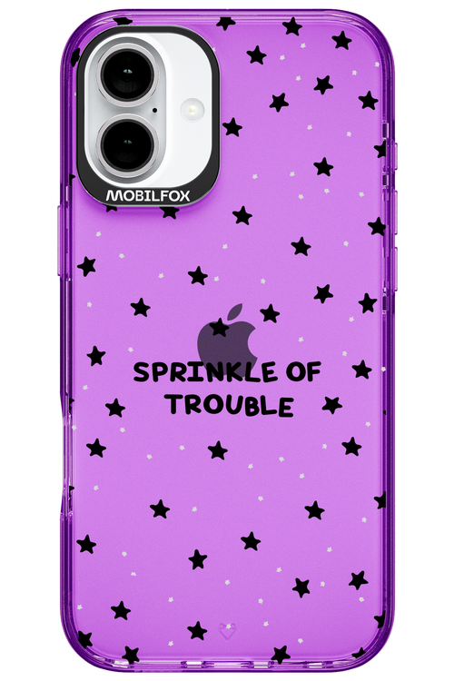 Trouble - Apple iPhone 16 Plus