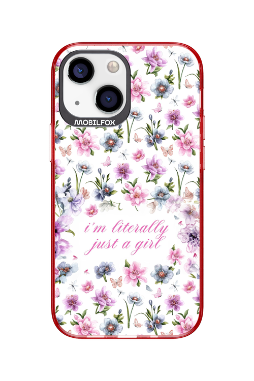 Just a girl 2.0 - Apple iPhone 13 Mini