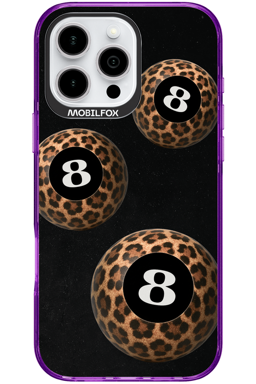 8 Baby 2.0 - Apple iPhone 16 Pro Max