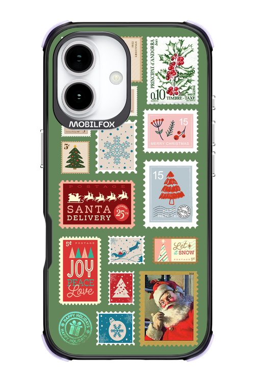 Stamps - Apple iPhone 17