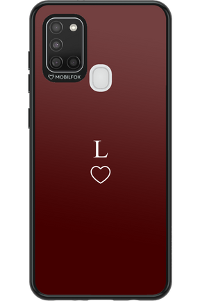 L Burgundia 2.0 - Samsung Galaxy A21 S