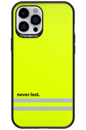 Never Lost 2.0 - Apple iPhone 12 Pro Max