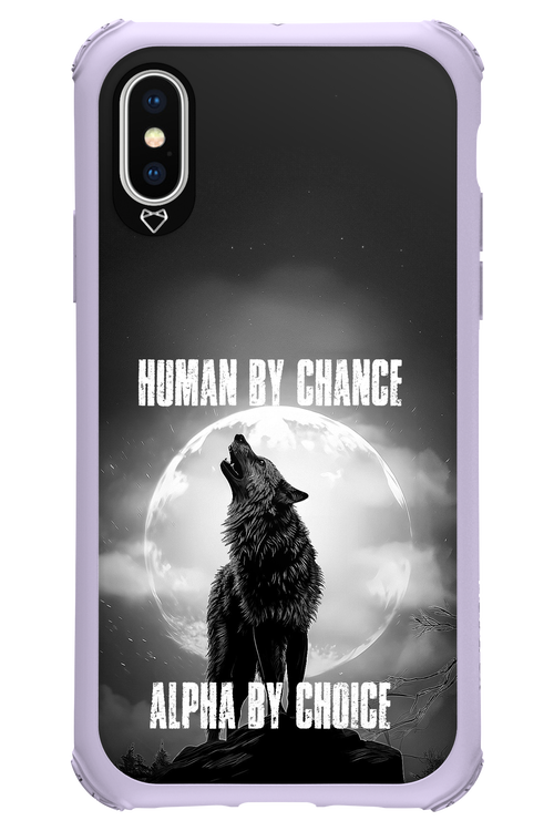 Alpha 2.0 - Apple iPhone X