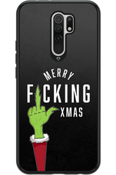 F_cking Xmas - Xiaomi Redmi 9