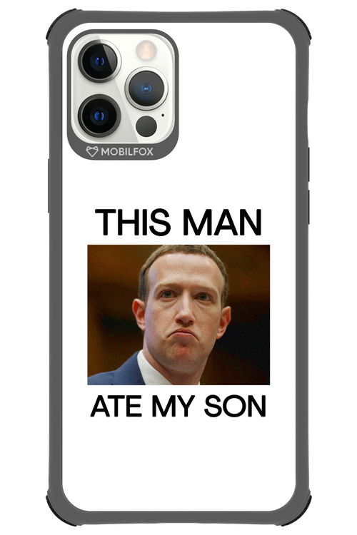 Ate 2.0 - Apple iPhone 12 Pro Max