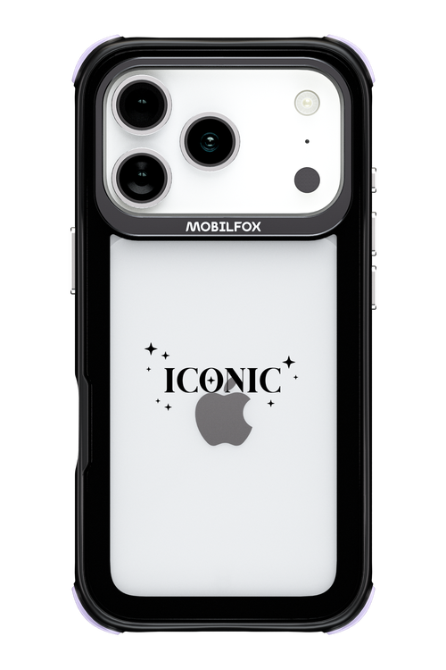 Iconic Sparkle - Apple iPhone 17 Pro