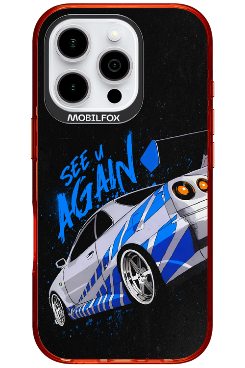 See u again - Apple iPhone 16 Pro