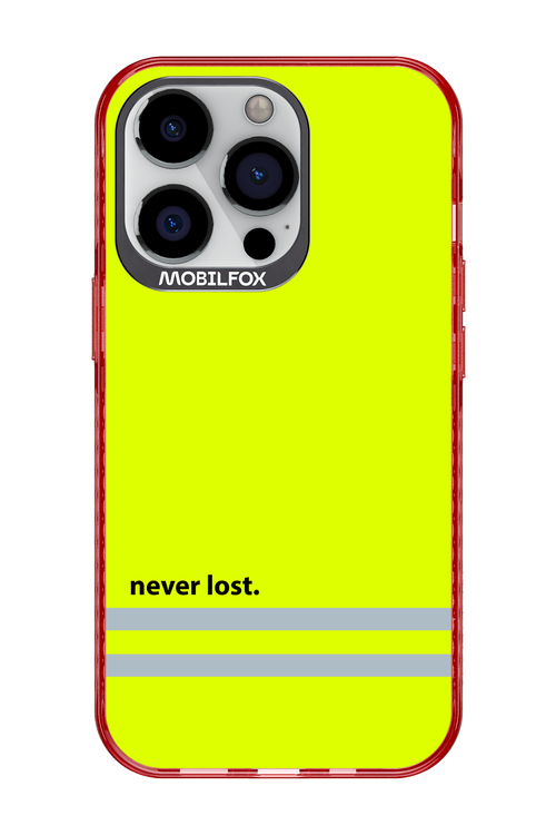 Never Lost 2.0 - Apple iPhone 13 Pro