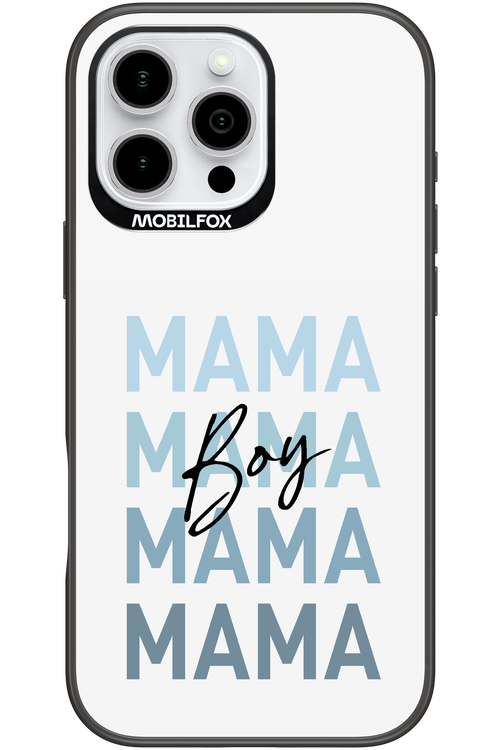 Boy Mama 2.0 - Apple iPhone 16 Pro Max