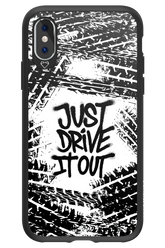 Drive It Out - Apple iPhone X
