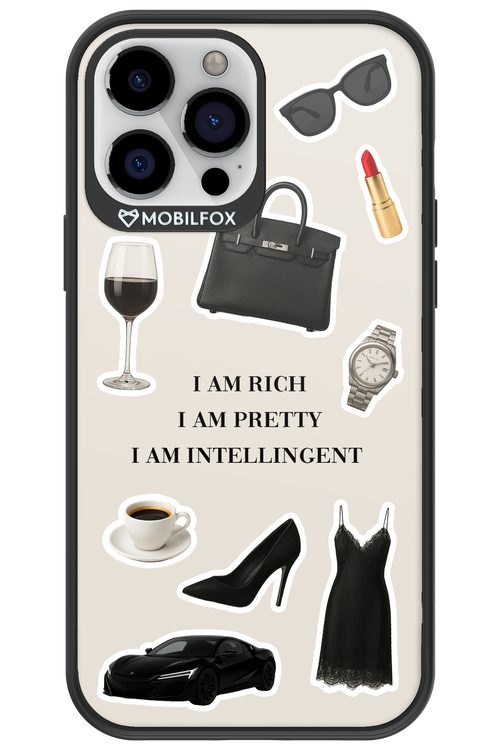Rich & Pretty 2.0 - Apple iPhone 13 Pro Max