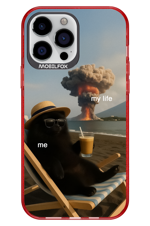 My Life vs. Me 2.0 - Apple iPhone 13 Pro Max