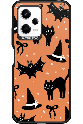 Cat & Bat - Xiaomi Redmi Note 12 5G
