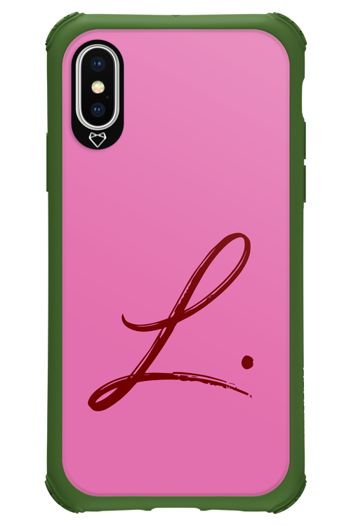(Sorbet) L 2.0 - Apple iPhone XS