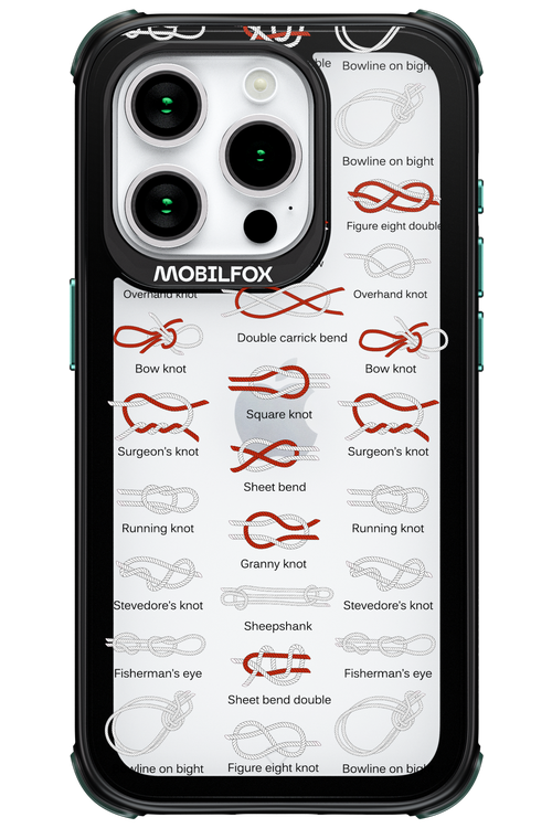 Knot Master 2.0 - Apple iPhone 15 Pro