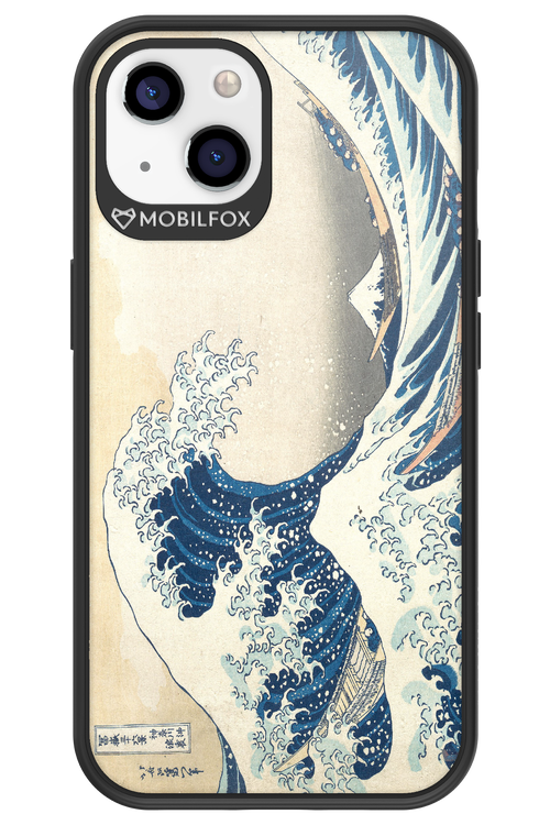 Hokusai - Apple iPhone 13
