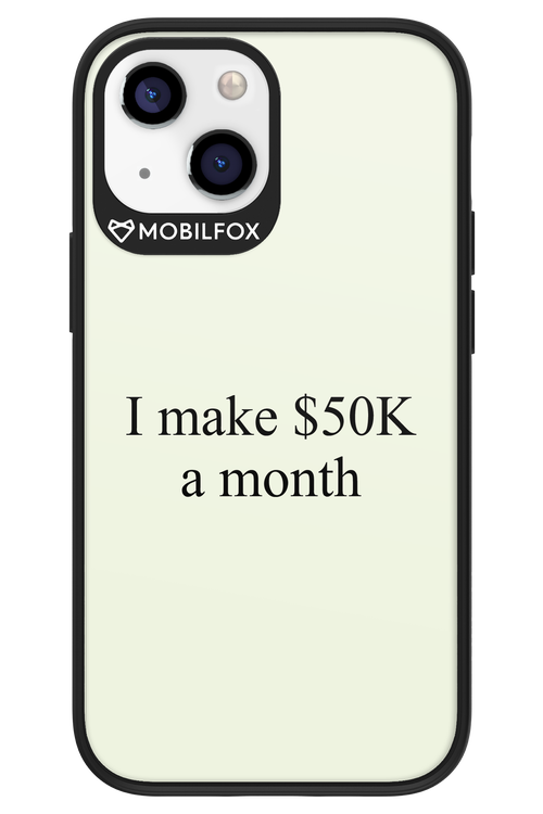 $50K - Apple iPhone 13 Mini
