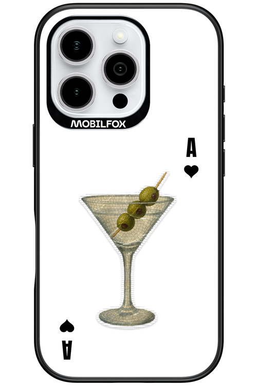 MartiniAce 2.0 - Apple iPhone 16 Pro