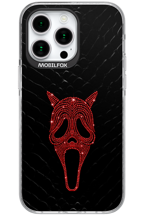 Devil Glitter Ghost - Apple iPhone 15 Pro Max