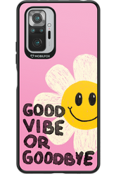 Goodbye 2.0 - Xiaomi Redmi Note 10 Pro