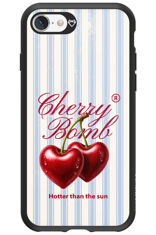 Cherry Bomb 2.0 - Apple iPhone 8