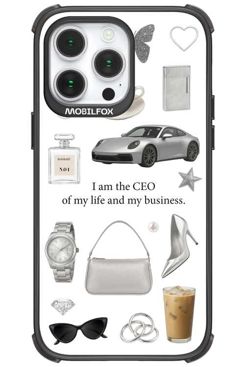 CEO GIrl 2.0 - Apple iPhone 14 Pro Max