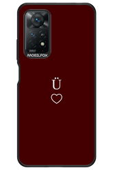 U Burgundia II 2.0 - Xiaomi Redmi Note 11Pro 4G/5G