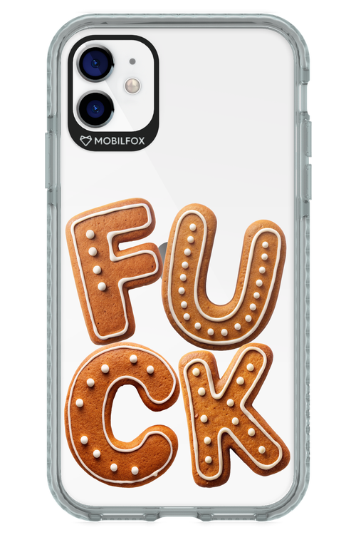 F U C K - Apple iPhone 11