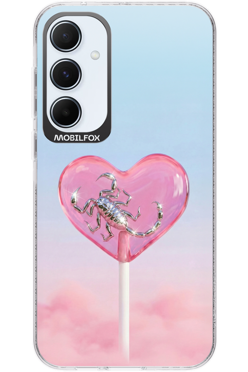 Scorpio Heart 2.0 - Samsung Galaxy A55