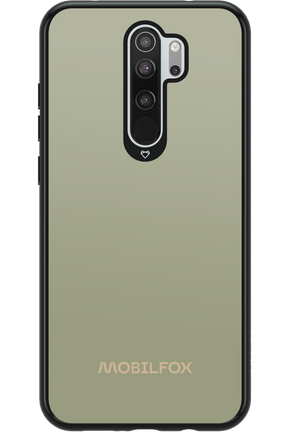 Olive - Xiaomi Redmi Note 8 Pro
