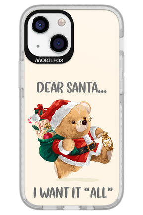 Dear Santa i want it all - Apple iPhone 13 Mini