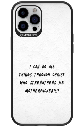 Christ A - Apple iPhone 12 Pro Max