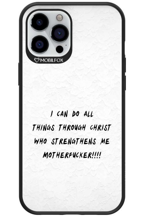 Christ A - Apple iPhone 12 Pro Max