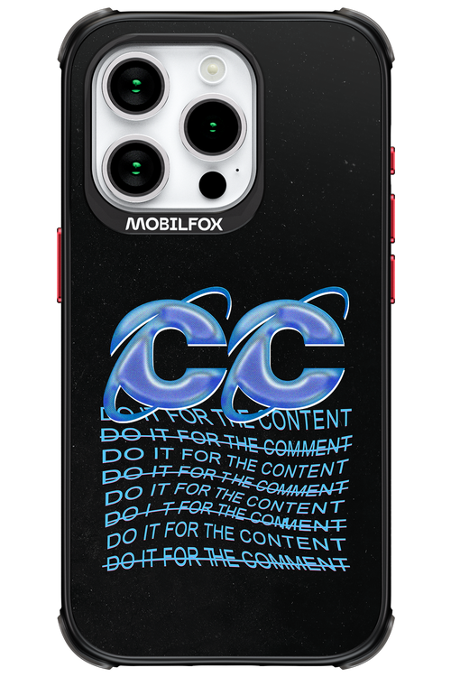 CC 2.0 - Apple iPhone 15 Pro