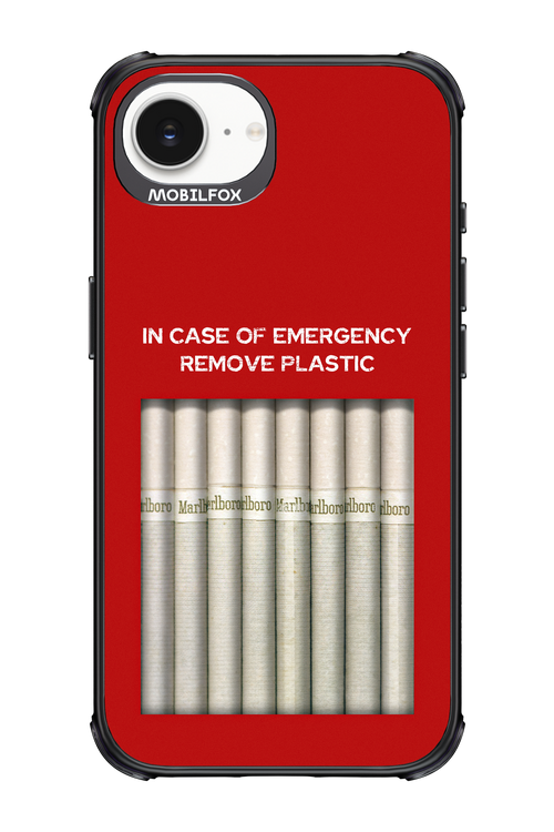 C*garette 2.0 - Apple iPhone 16e