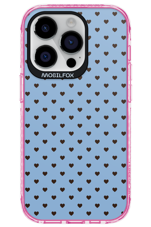 Blueberry Brunch - Apple iPhone 14 Pro