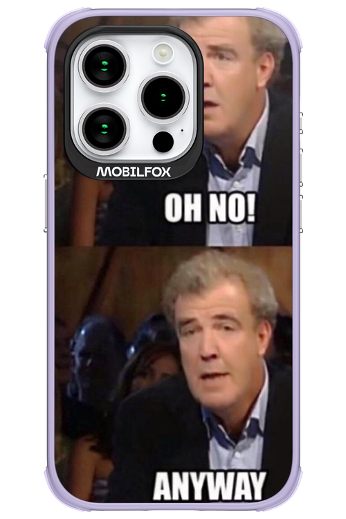Clarkson Meme - Apple iPhone 15 Pro