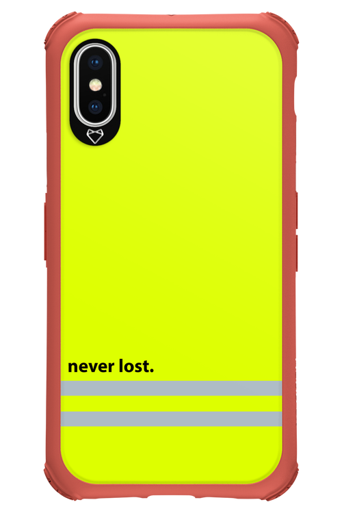 Never Lost 2.0 - Apple iPhone XS