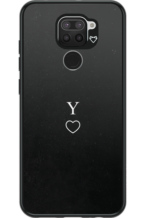 Y Black 2.0 - Xiaomi Redmi Note 9