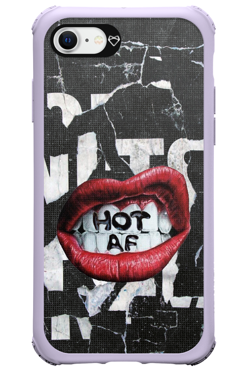 HOT AS F - Apple iPhone SE 2022